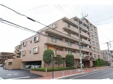 【埼玉県/さいたま市南区辻】朝日パリオ浦和辻 外観