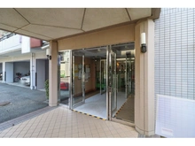 【埼玉県/川口市南鳩ヶ谷】ピュア鳩ヶ谷 エントランス