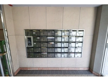 【埼玉県/川口市南鳩ヶ谷】ピュア鳩ヶ谷 メールBOX
