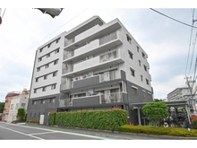 【埼玉県/蕨市北町】サンクレイドル蕨 外観