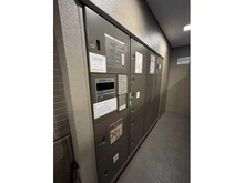 【埼玉県/戸田市南町】コスモ戸田公園リバーシティイースト 宅配BOX