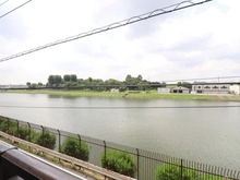 【埼玉県/戸田市南町】コスモ戸田公園リバーシティイースト 眺望