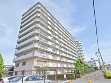 【埼玉県/朝霞市栄町】コトー朝霞中央公園 外観