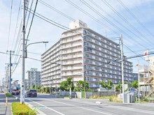 【埼玉県/朝霞市栄町】コトー朝霞中央公園 外観