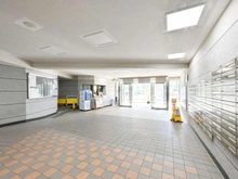 【埼玉県/朝霞市栄町】コトー朝霞中央公園 エントランス