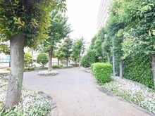 【埼玉県/朝霞市栄町】コトー朝霞中央公園 敷地内