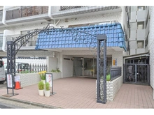 【埼玉県/さいたま市浦和区領家】秀和浦和領家レジデンス エントランス