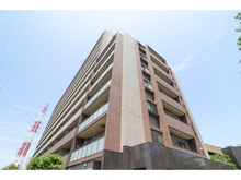 【埼玉県/川口市大字辻】コスモシティ鳩ヶ谷駅前 外観
