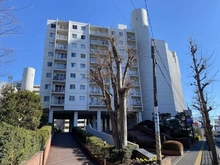 【埼玉県/さいたま市中央区上落合】与野ハウス 2号棟 外観