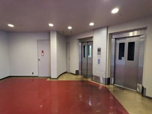 【埼玉県/さいたま市中央区上落合】与野ハウス 2号棟 エレベーターホール