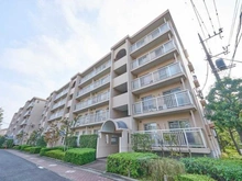 【埼玉県/さいたま市南区沼影】エステート浦和 5号棟 外観
