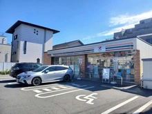 【埼玉県/さいたま市南区沼影】エステート浦和 5号棟 セブンイレブンさいたま曲本5丁目店（現地より約390m）