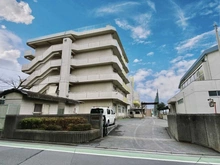 【埼玉県/さいたま市南区沼影】エステート浦和 5号棟 さいたま市立内谷中学校（現地より約801m）
