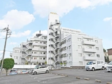 【埼玉県/さいたま市緑区大字中尾】ビューパレー浦和 外観