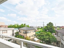 【埼玉県/さいたま市緑区大字中尾】ビューパレー浦和 眺望