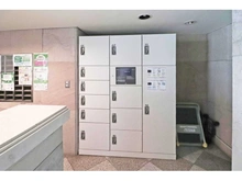 【埼玉県/朝霞市泉水】ザ・ステイツ朝霞台フォレストヒルズ 宅配BOX