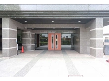 【埼玉県/戸田市中町】コスモシティ戸田公園 エントランス