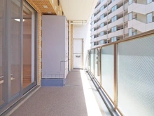 【埼玉県/川口市鳩ヶ谷本町】ブランアーク鳩ヶ谷クレアトール バルコニー