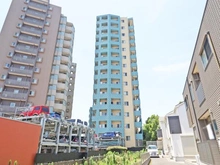 【埼玉県/川口市鳩ヶ谷本町】ブランアーク鳩ヶ谷クレアトール 外観