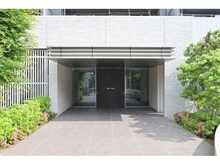 【埼玉県/戸田市川岸】ファインレジデンス戸田公園 エントランス