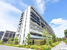 【埼玉県/草加市松原】ソラシエシティザ・パーク 外観
