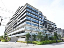 【埼玉県/草加市松原】ソラシエシティザ・パーク 外観