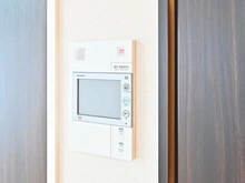 【埼玉県/草加市松原】ソラシエシティザ・パーク TVモニター付インターホン