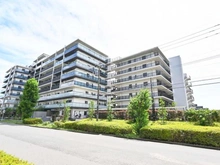 【埼玉県/草加市松原】ソラシエシティザ・パーク 外観