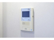 【埼玉県/朝霞市溝沼】シャルマンコーポ朝霞台 TVモニター付インターホン