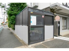 【埼玉県/朝霞市溝沼】シャルマンコーポ朝霞台 共用部