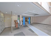 【埼玉県/戸田市南町】レーベンハイム戸田公園アクアシティ エントランス