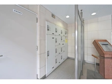【埼玉県/戸田市南町】レーベンハイム戸田公園アクアシティ 宅配BOX