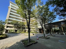 【埼玉県/戸田市美女木東】オハナ北戸田ガーデニア 外観