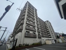【埼玉県/戸田市下前】マンション戸田橋 外観