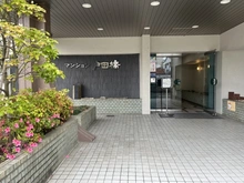 【埼玉県/戸田市下前】マンション戸田橋 エントランス