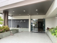 【埼玉県/戸田市下前】マンション戸田橋 エントランス