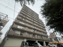 【埼玉県/戸田市下前】マンション戸田橋 外観