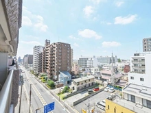 【埼玉県/戸田市下前】マンション戸田橋 眺望