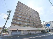 【埼玉県/戸田市下前】マンション戸田橋 外観