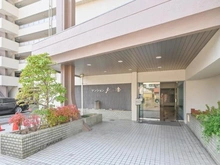 【埼玉県/戸田市下前】マンション戸田橋 エントランス