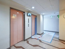 【埼玉県/戸田市下前】マンション戸田橋 共用部