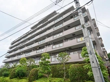 【埼玉県/さいたま市北区日進町】藤和シティコープ大宮宮原 外観