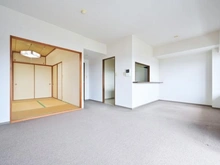 【埼玉県/さいたま市北区日進町】藤和シティコープ大宮宮原 リビング・ダイニング