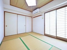 【埼玉県/さいたま市北区日進町】藤和シティコープ大宮宮原 和室