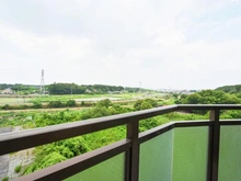 【埼玉県/さいたま市北区日進町】藤和シティコープ大宮宮原 眺望