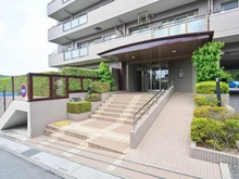 【埼玉県/さいたま市北区日進町】藤和シティコープ大宮宮原 エントランス