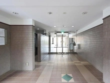 【埼玉県/さいたま市北区日進町】藤和シティコープ大宮宮原 エントランス