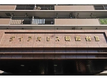 【埼玉県/朝霞市泉水】ダイアパレス朝霞台III マンション表札