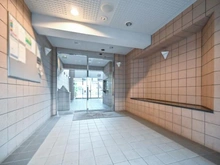 【埼玉県/朝霞市泉水】ダイアパレス朝霞台III エントランス