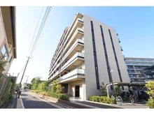 【埼玉県/戸田市川岸】レーベン戸田公園GRANVARIO 外観